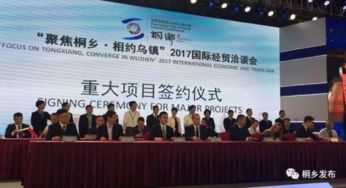 300亿区域品牌价值释放新动能 乌镇借互联网推动转口贸易升级