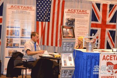 美国铸造展:北美最大的铸造技术产品博览会
