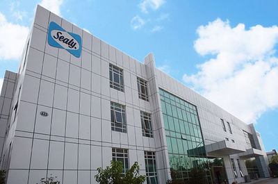 项目追踪|美国丝涟--全球享誉的床垫制造商