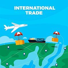 贸易国际与国际贸易 全球化的双引擎