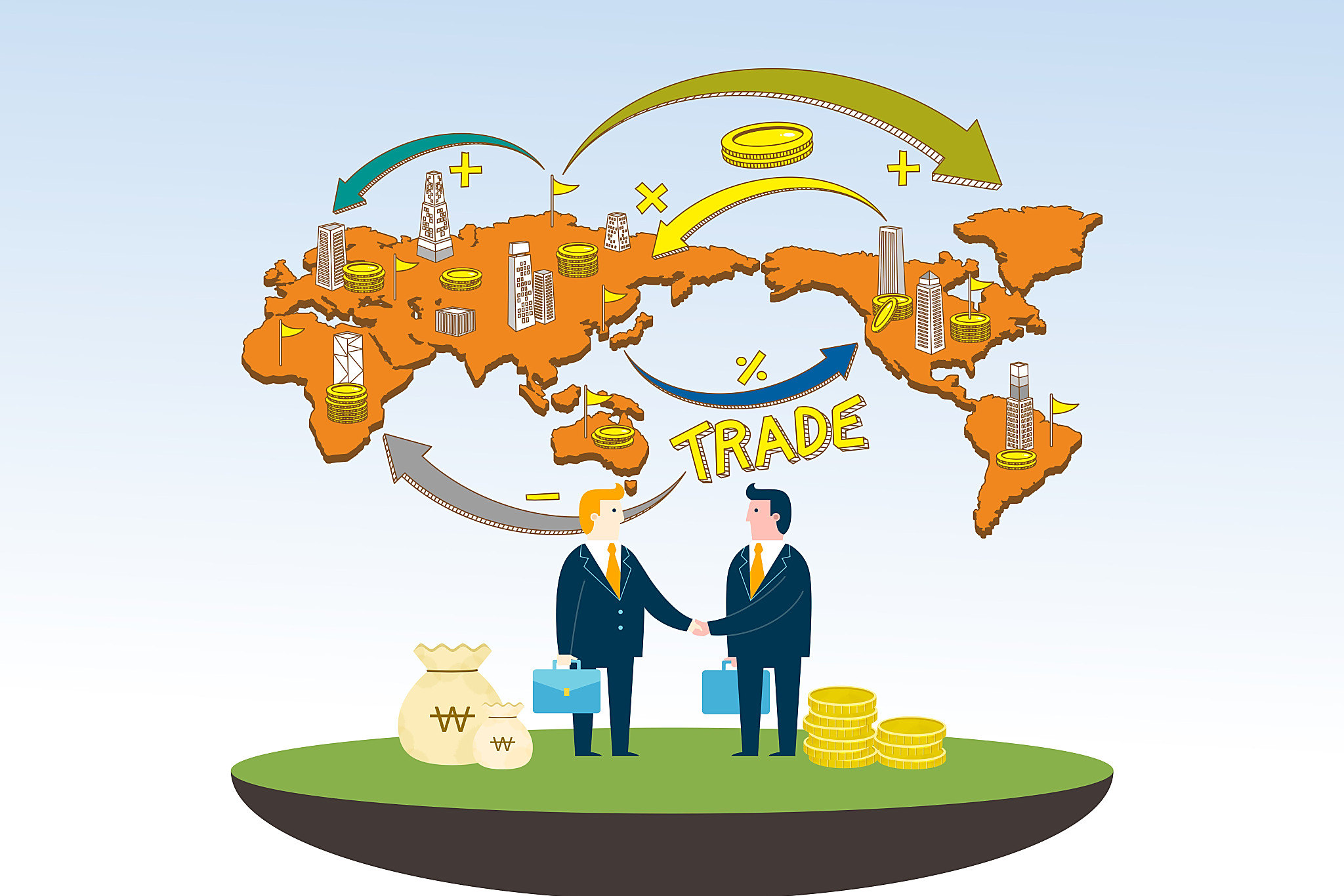 探索国际经济与贸易考研的奥秘 从理论政策到全球金融脉搏