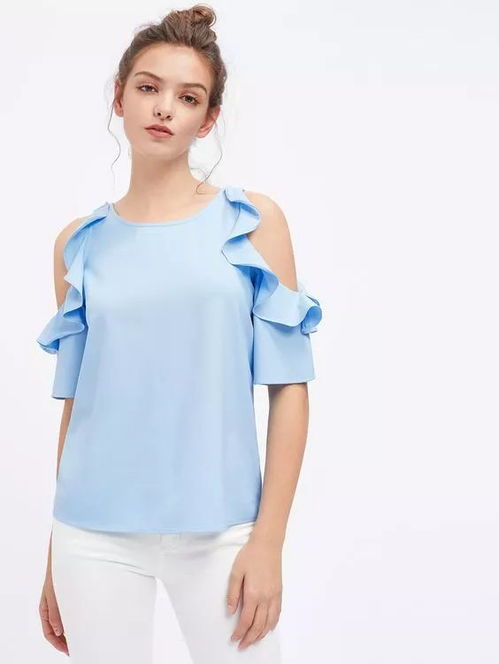 夏天旧衣服这样剪，今年你的时尚新宠就这么出现了！